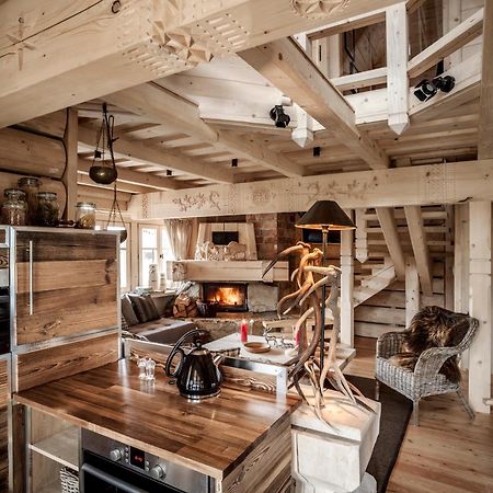 Gorska Osada Beautiful Chalets Zakopane Eksteriør billede
