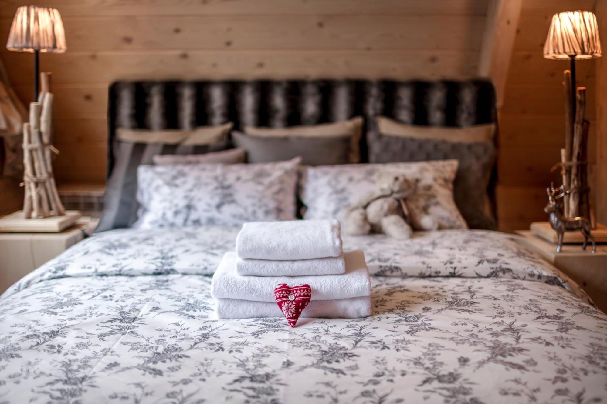 Gorska Osada Beautiful Chalets Zakopane Eksteriør billede