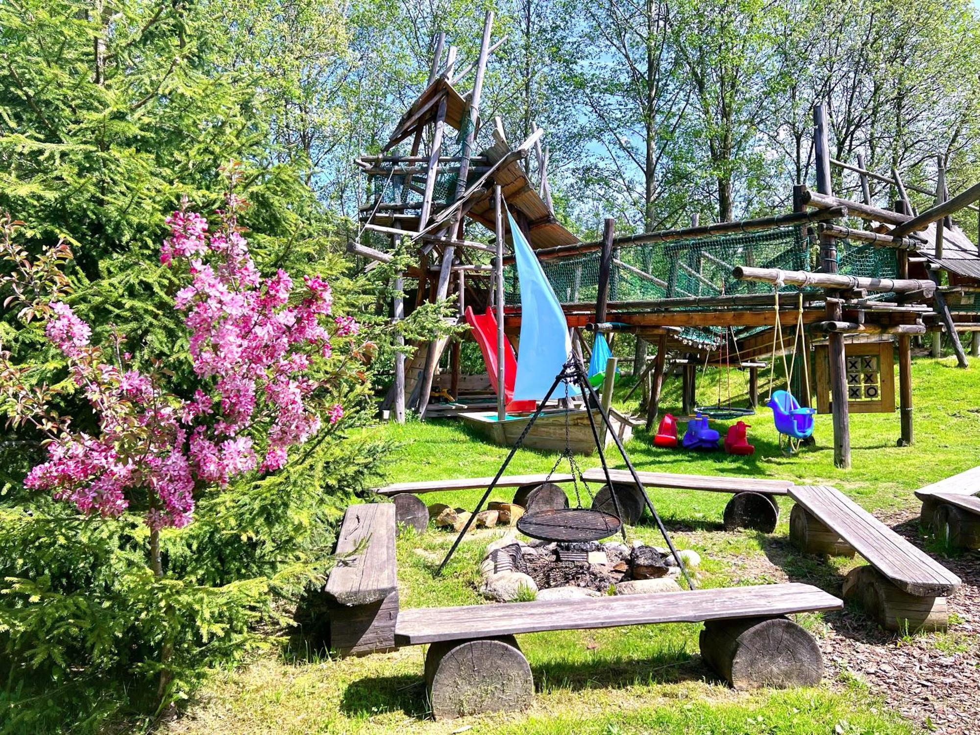 Gorska Osada Beautiful Chalets Zakopane Eksteriør billede