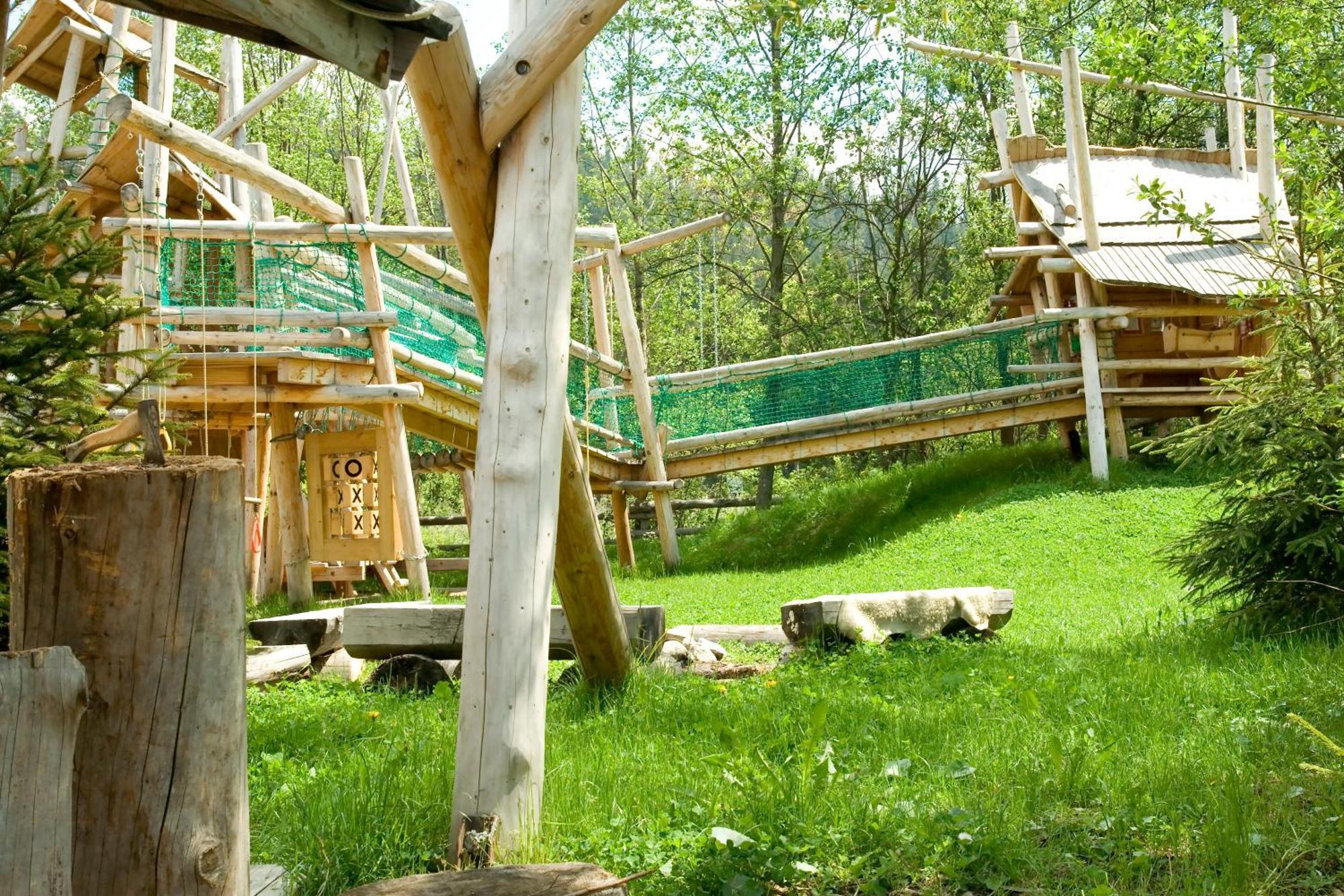 Gorska Osada Beautiful Chalets Zakopane Eksteriør billede