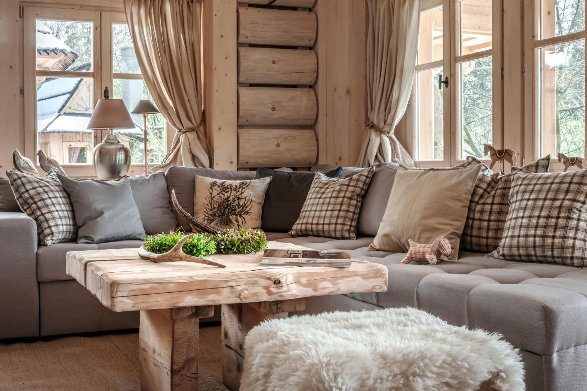 Gorska Osada Beautiful Chalets Zakopane Eksteriør billede