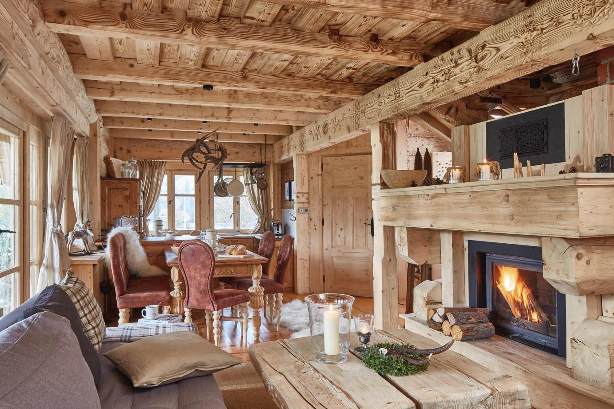 Gorska Osada Beautiful Chalets Zakopane Eksteriør billede
