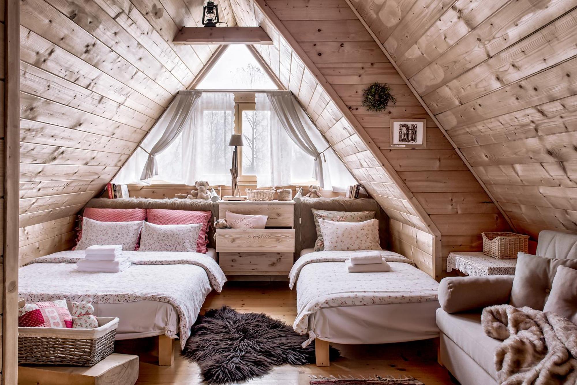 Gorska Osada Beautiful Chalets Zakopane Eksteriør billede