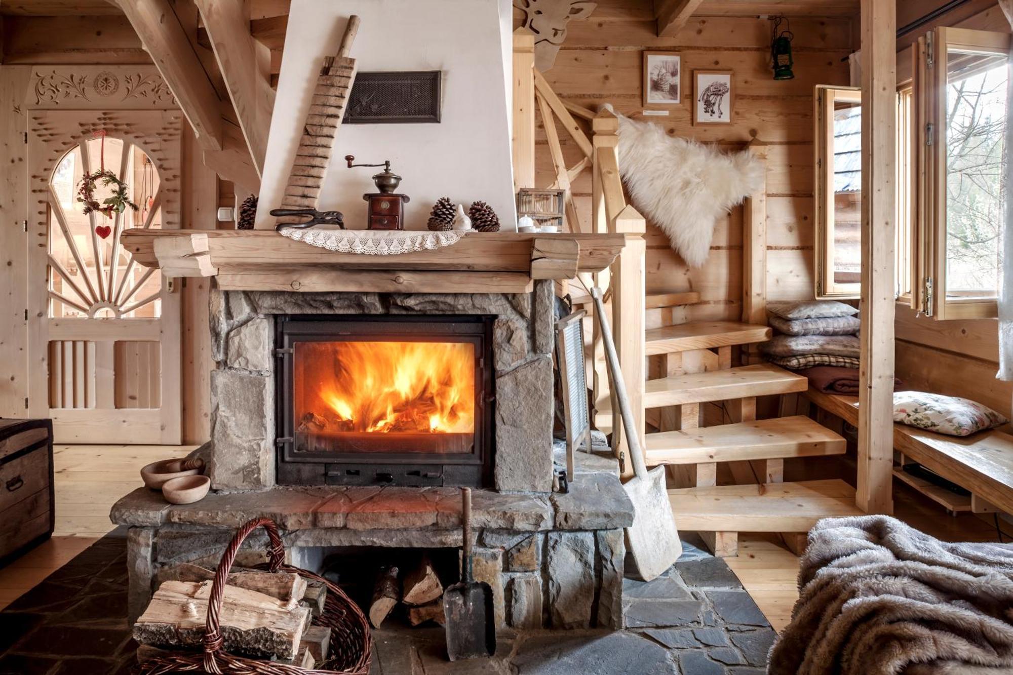 Gorska Osada Beautiful Chalets Zakopane Eksteriør billede