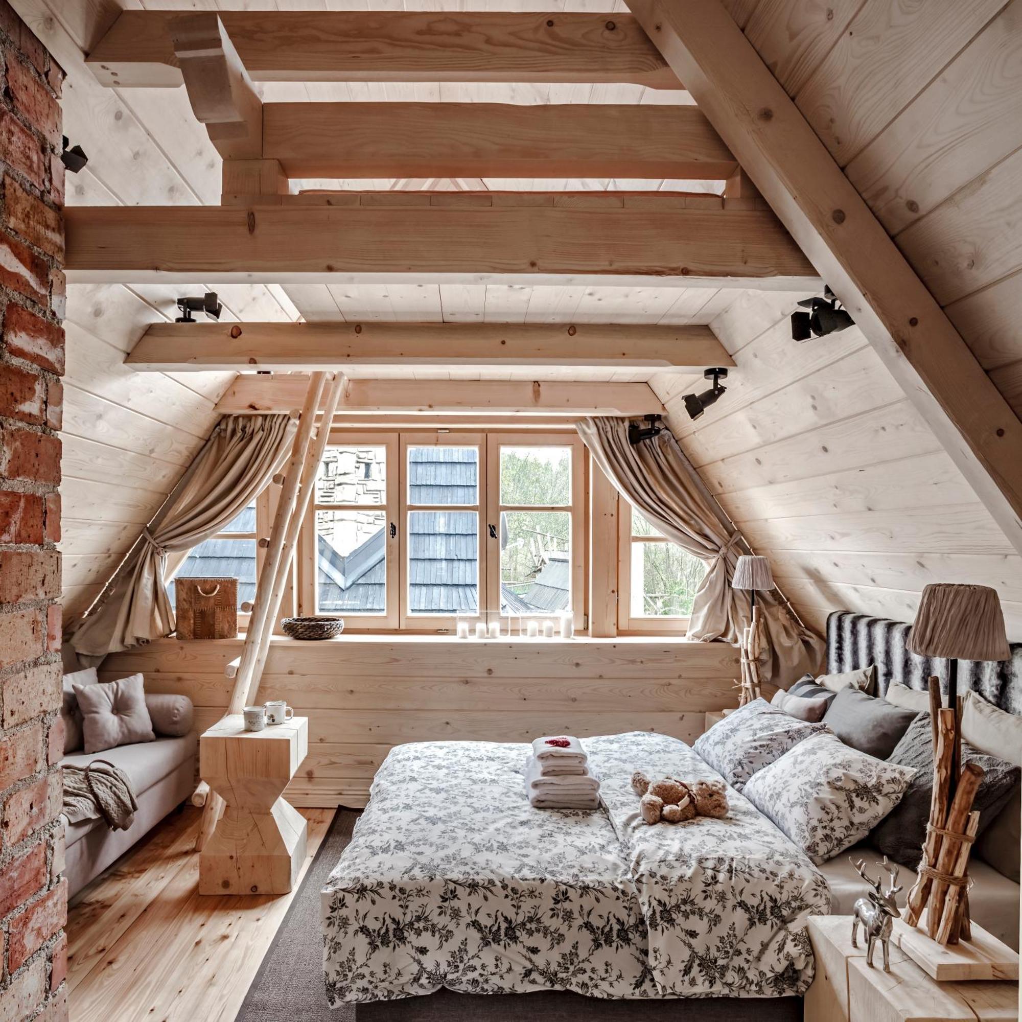 Gorska Osada Beautiful Chalets Zakopane Eksteriør billede