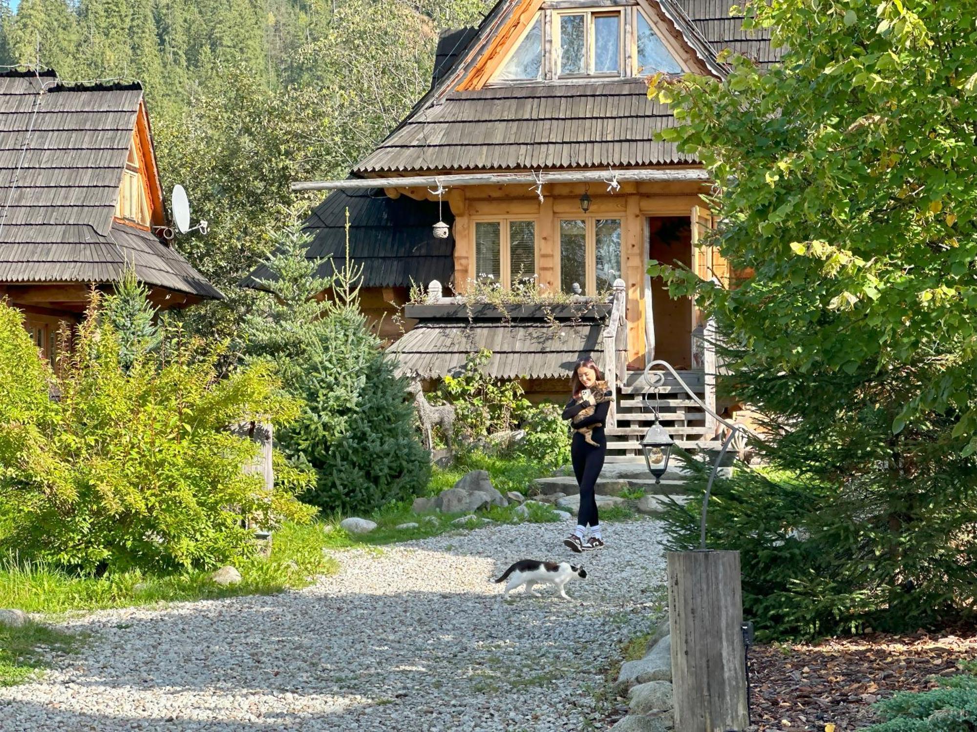 Gorska Osada Beautiful Chalets Zakopane Eksteriør billede