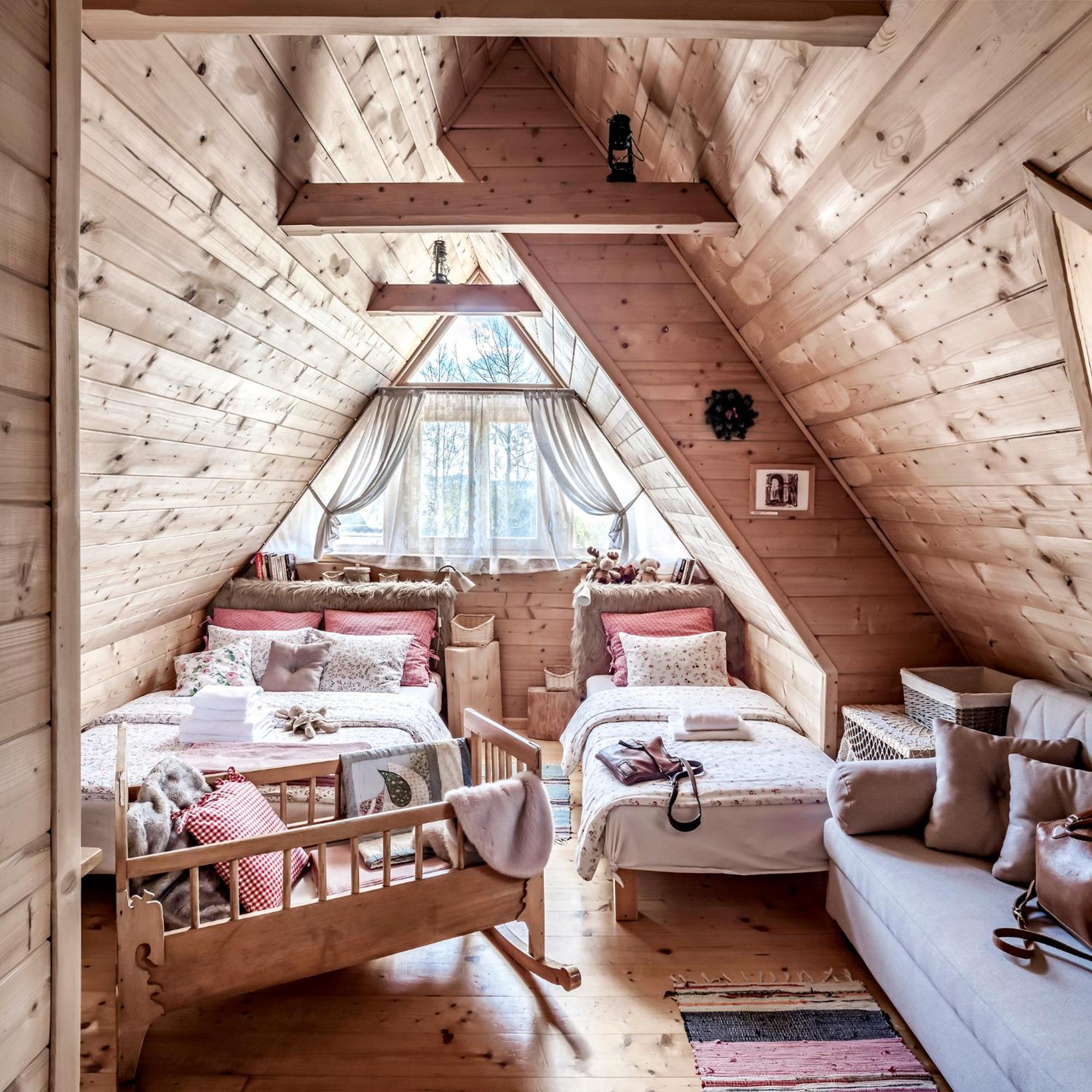 Gorska Osada Beautiful Chalets Zakopane Eksteriør billede