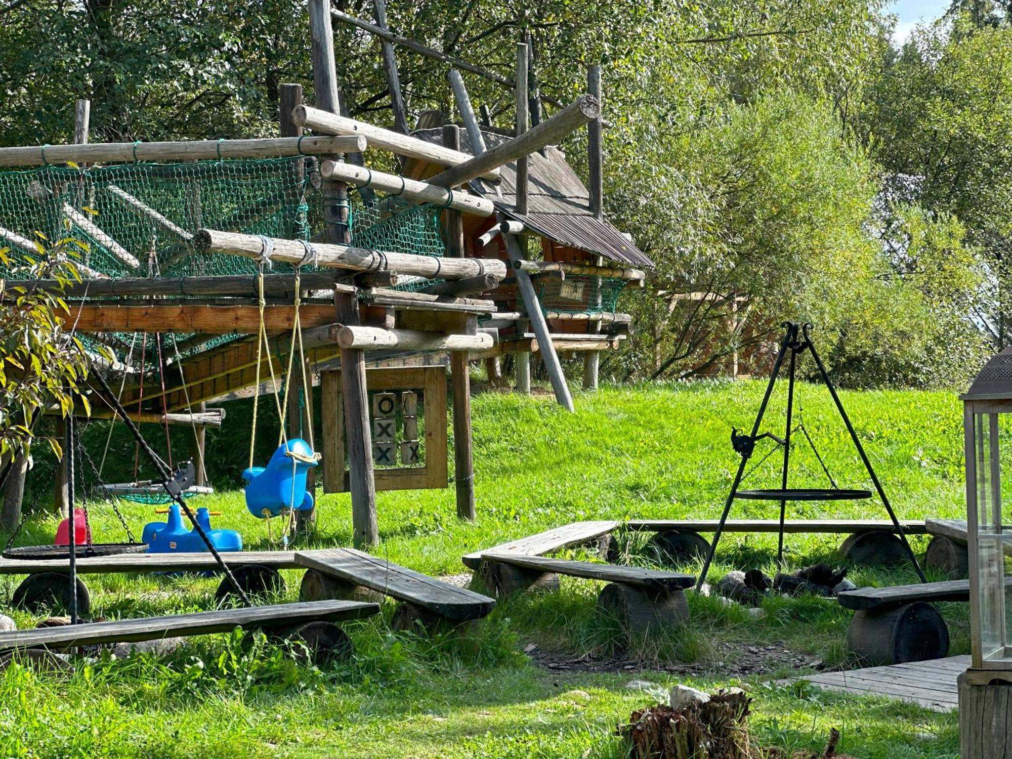 Gorska Osada Beautiful Chalets Zakopane Eksteriør billede