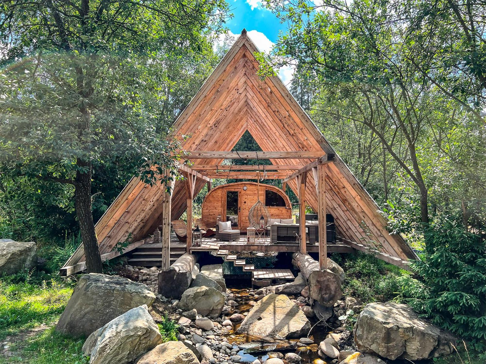 Gorska Osada Beautiful Chalets Zakopane Eksteriør billede