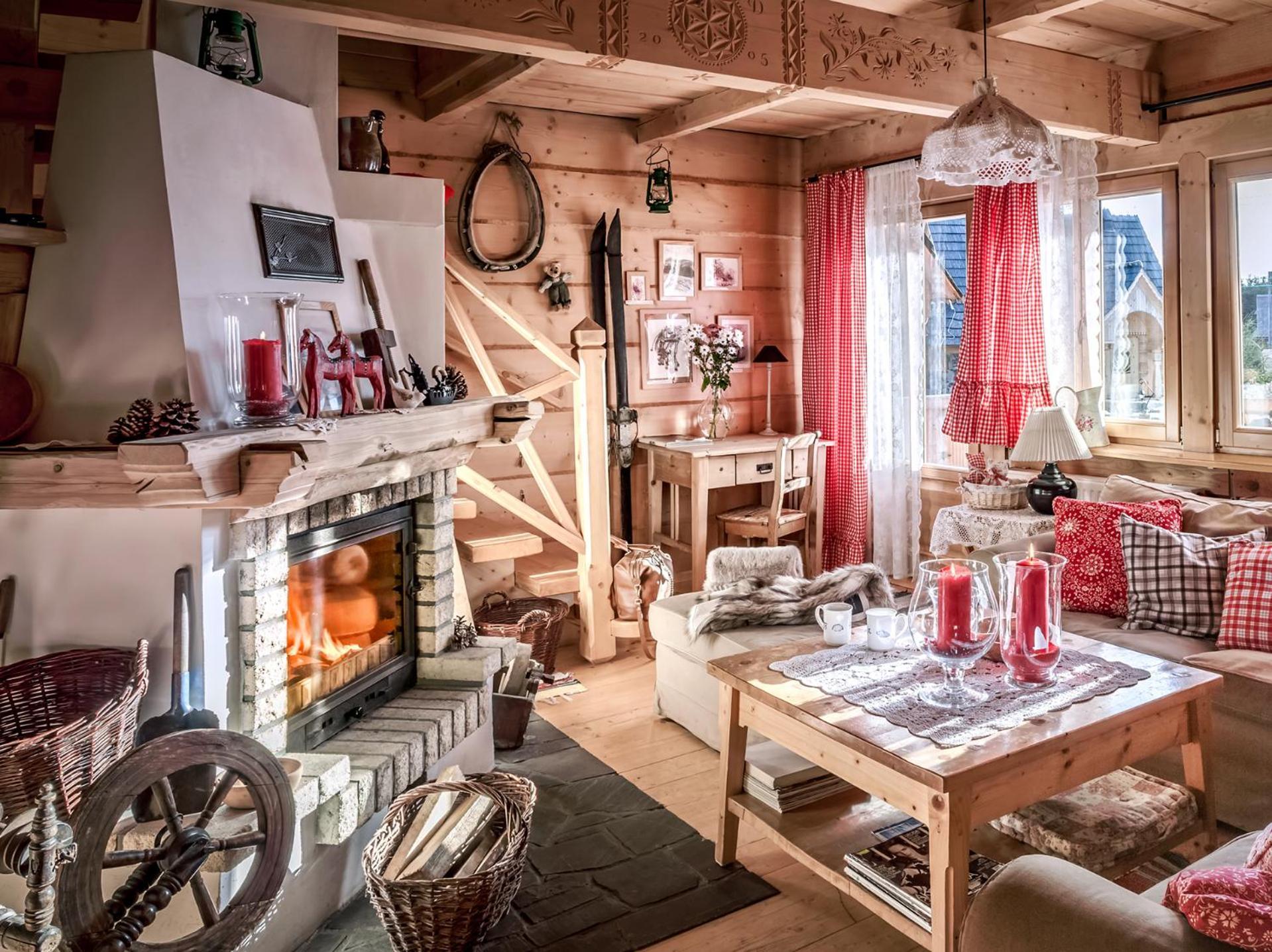 Gorska Osada Beautiful Chalets Zakopane Eksteriør billede