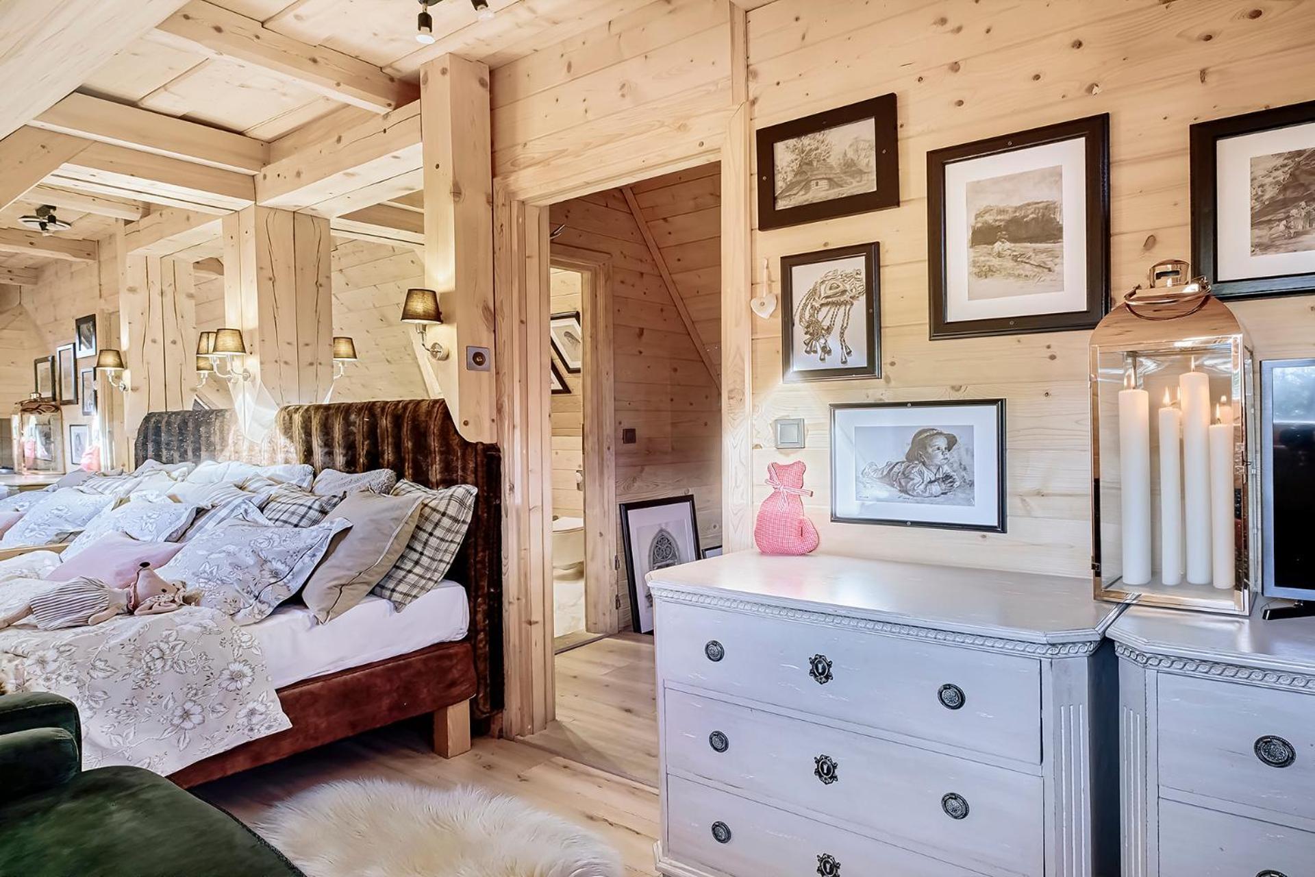 Gorska Osada Beautiful Chalets Zakopane Eksteriør billede