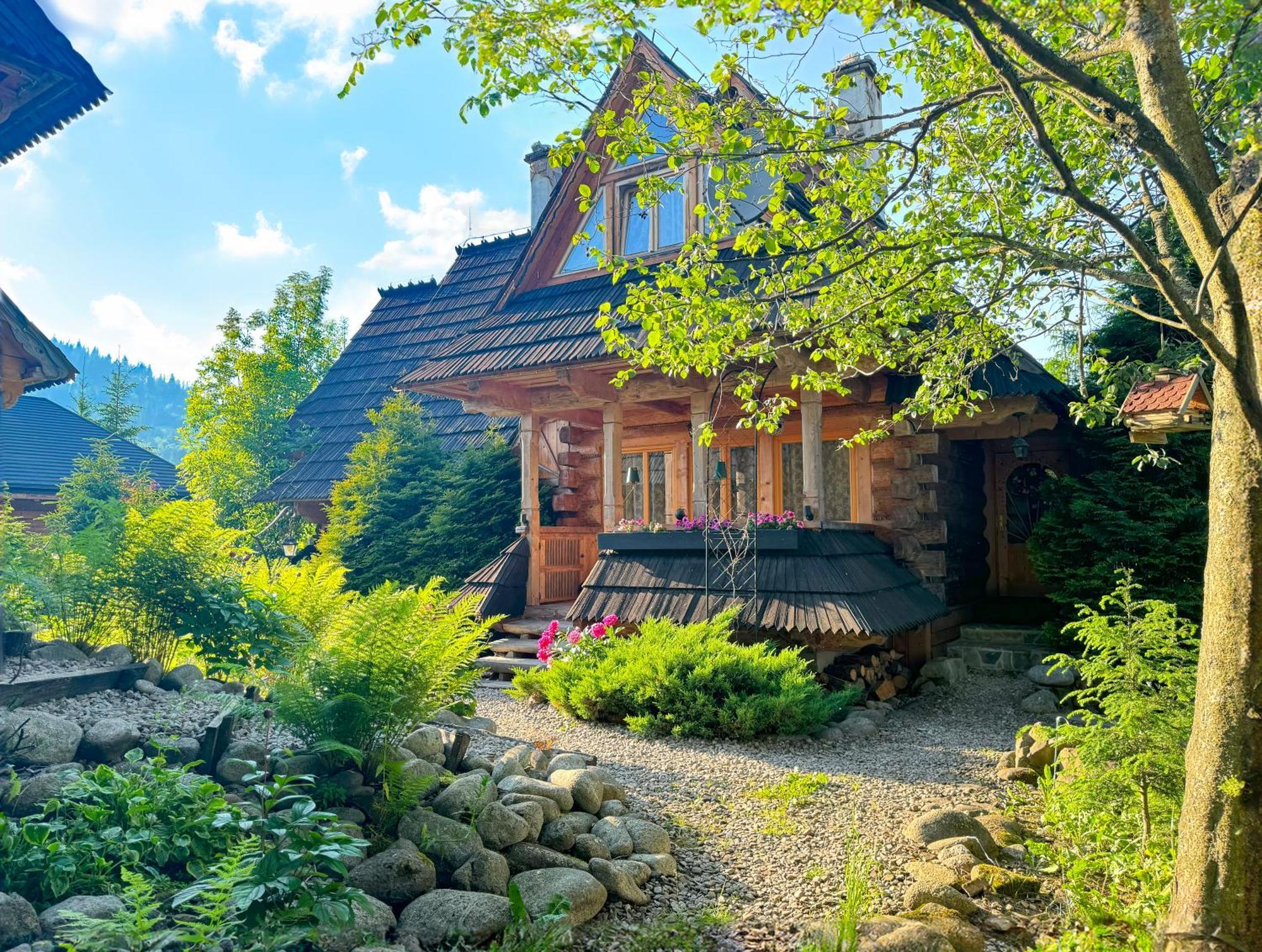 Gorska Osada Beautiful Chalets Zakopane Eksteriør billede
