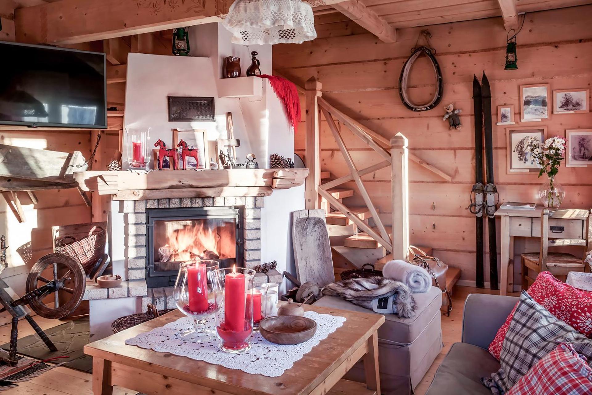 Gorska Osada Beautiful Chalets Zakopane Eksteriør billede
